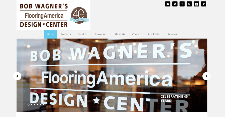 Bob Wagner’s Flooring America