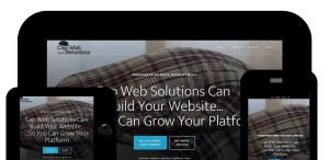 Cap Web Solutions Responsive Demonstration