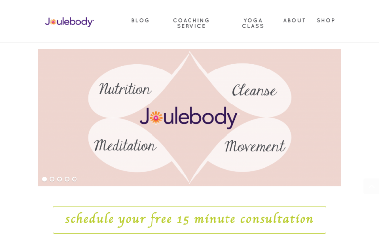 JouleBodyYoga