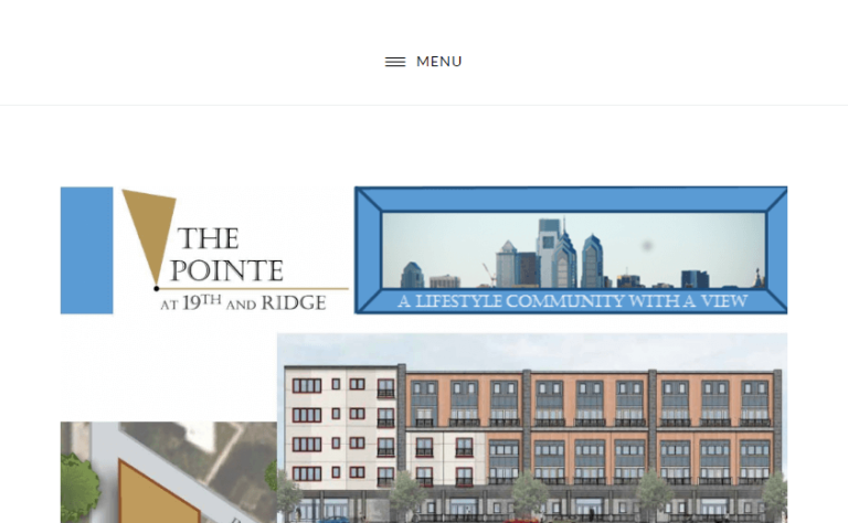 The Pointe – 19th and Ridge