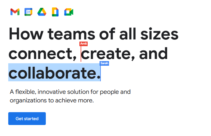 Google Workspace Logo