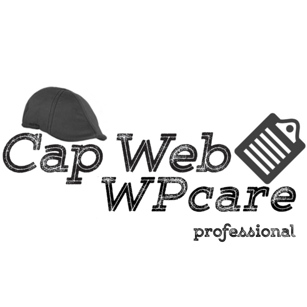 Cap Web Solutions WPcare Professional Subscription