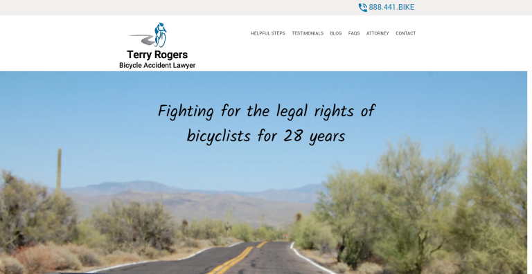 BicycleAccidentAZ.com