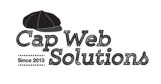 cap web solutions logo
