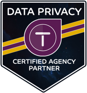 Data PRivacy Certified Agency Partner from Termageddon