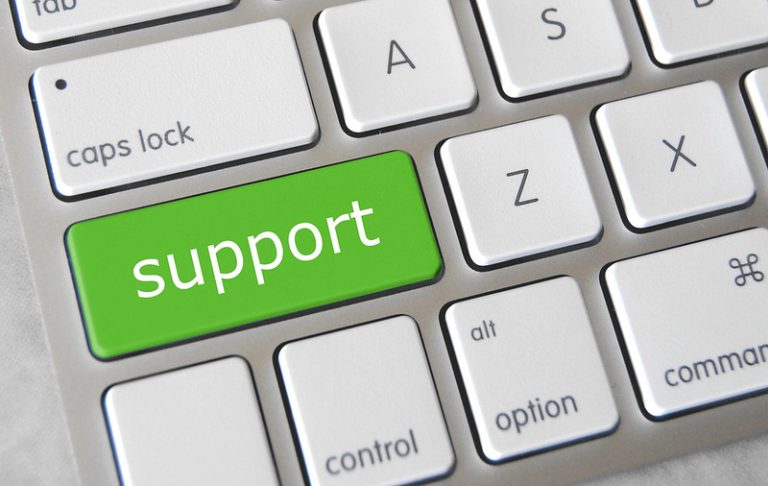 Keyboard Support