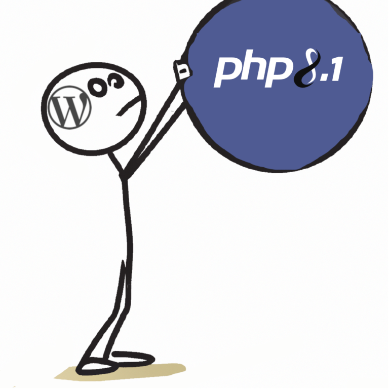 Wp Php Supporting 8.1