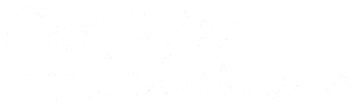 Cap Web Solution logo in white with transparent background