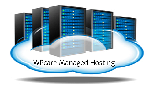 Wpcare Managed Hosting Graphic